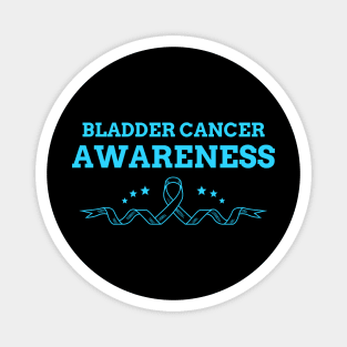 Bladder Cancer Awareness Magnet